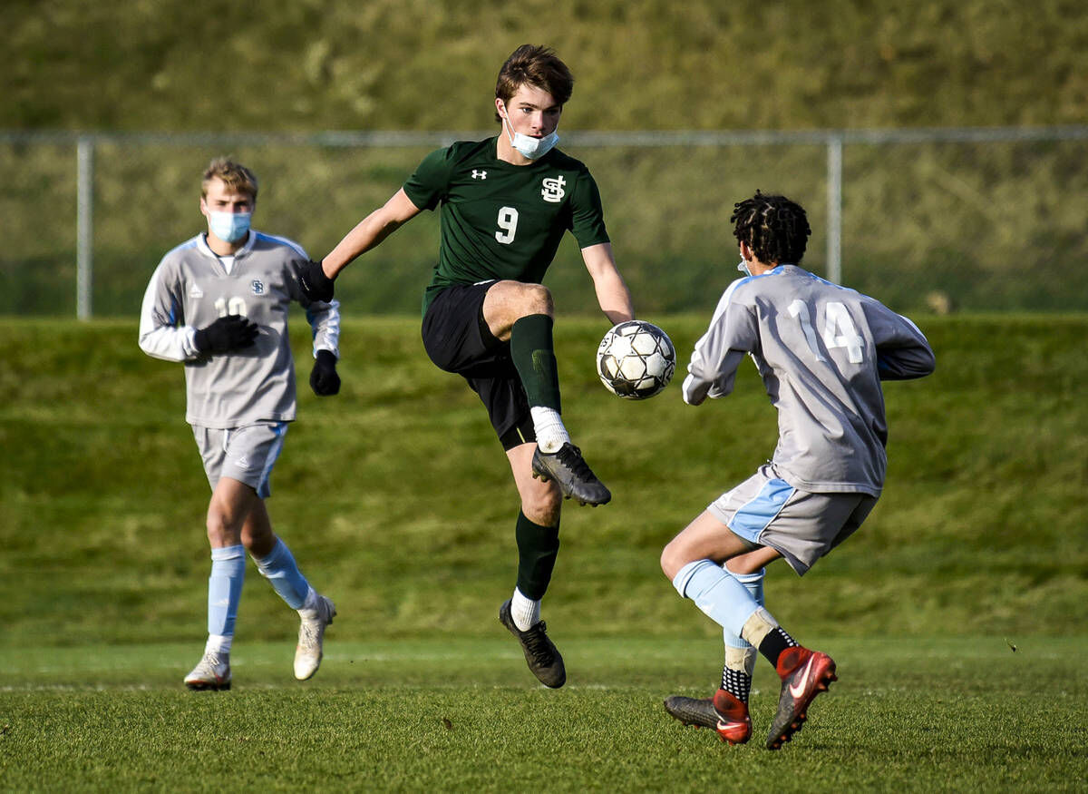 Vt. H.S. Soccer: 2020 Boys All-State Selections
